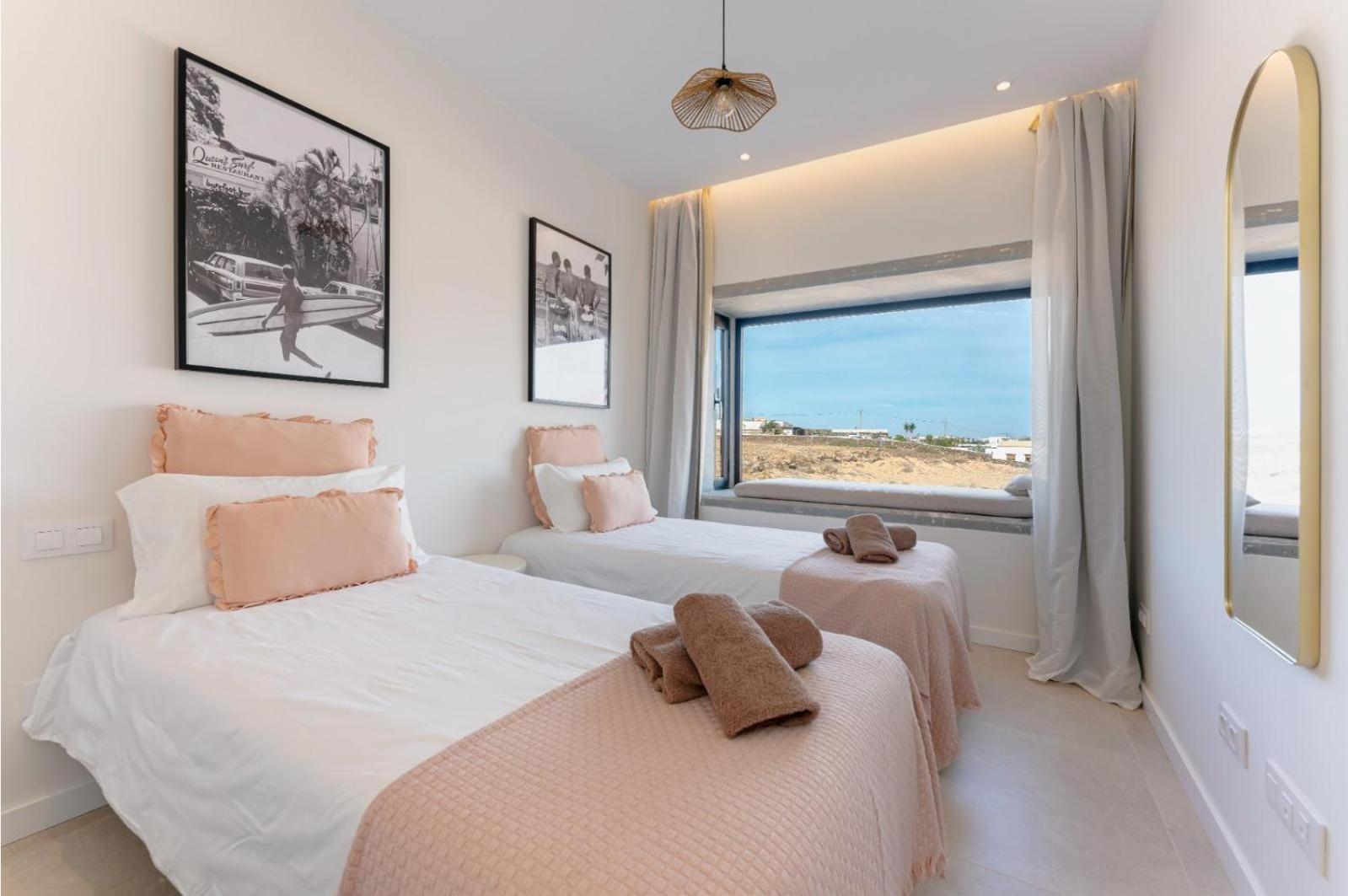 לאחארס Villa Calma, Vistas A Volcanes Y Atardecer מראה חיצוני תמונה